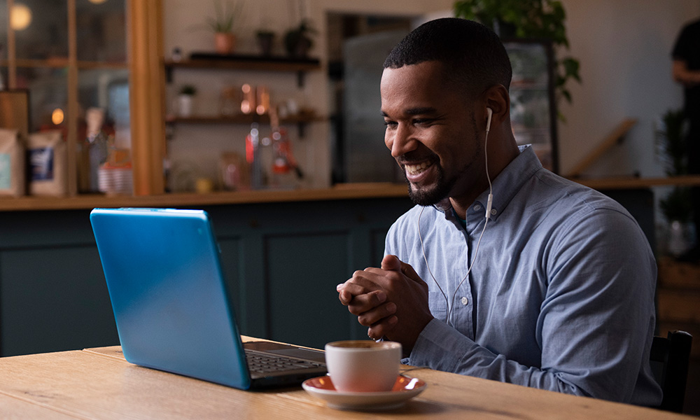 Exclusive banking experience